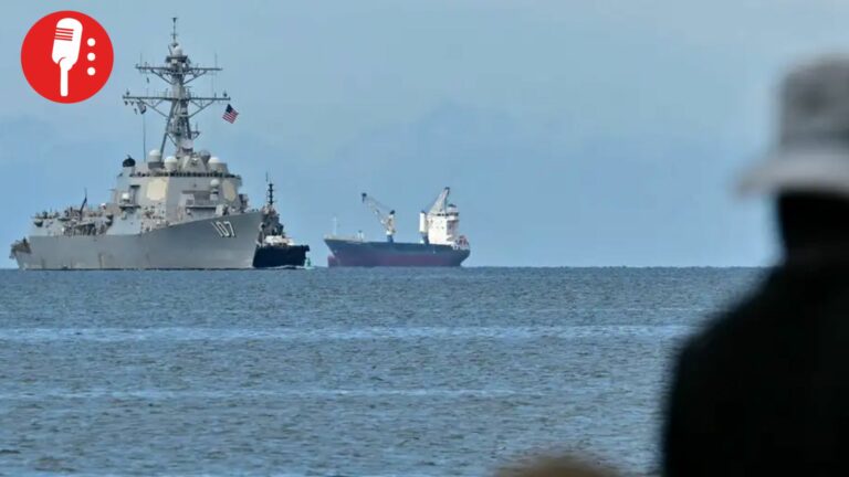 EUA bombardea otras dos embarcaciones en el Pacífico; seis muertos en ataque naval