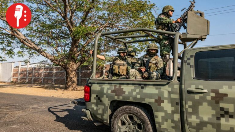 ¿Quiénes son los narcos más buscados en Michoacán que las fuerzas especiales de la Marina buscan capturar?