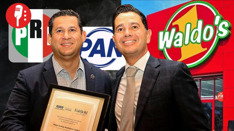 El PRIAN: la verdadera cara de Waldos