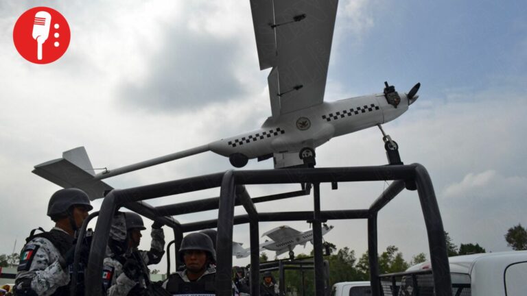 Fortalecen seguridad en Michoacán con tecnología militar de última generación