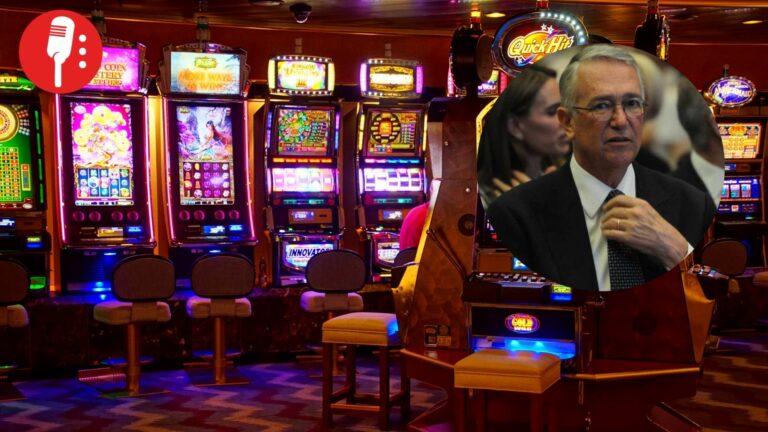 Hacienda bloquea 13 casinos por lavado de dinero; dos pertenecen a Grupo Salinas