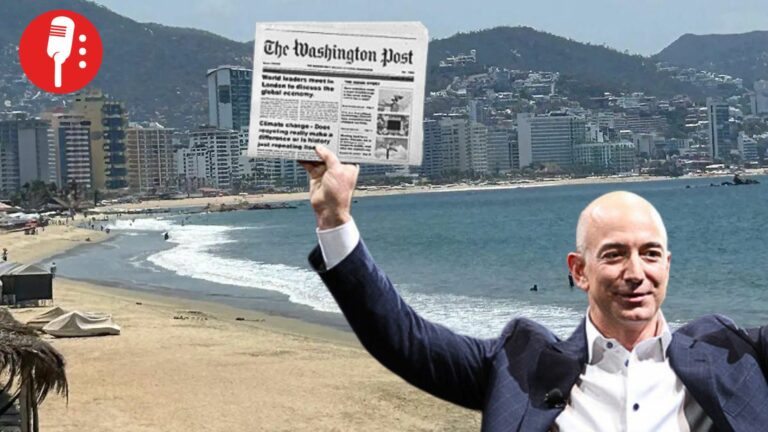 The Washington Post señala que tres ataques de EUA a narcolanchas fueron frente a costas de Acapulco