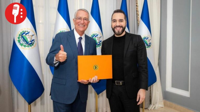 Salinas Pliego se reúne con Bukele y dice “quiero ser como él” mientras enfrenta juicio por 48 mmdp