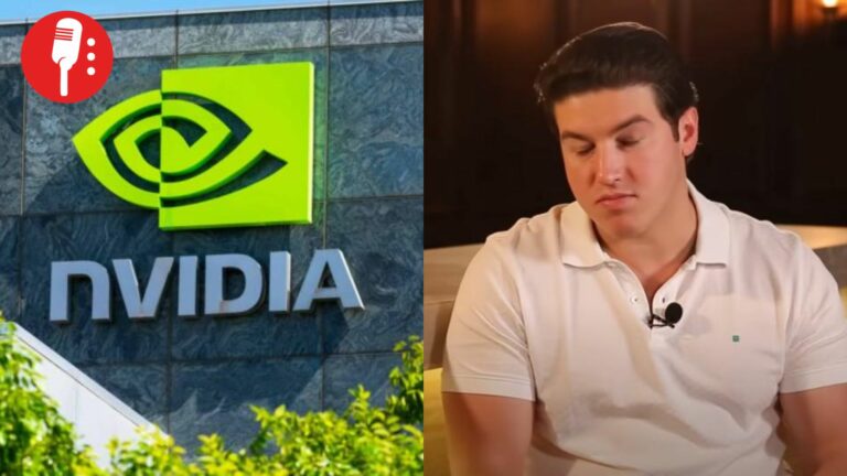 ¡Primero Tesla, ahora Nvidia! Samuel García anuncia inversión millonaria que la propia empresa desmiente