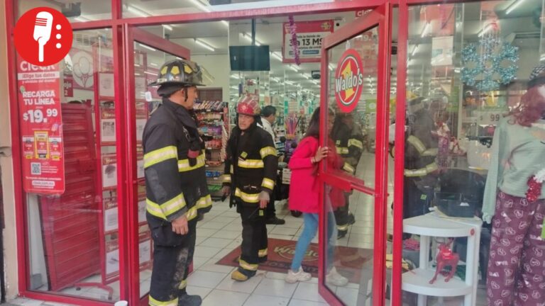 Intoxicación por monóxido de carbono en Waldo’s de Veracruz deja cuatro hospitalizados