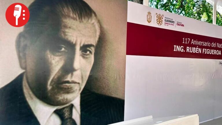 Guerrero borra del calendario cívico a Rubén Figueroa y despide a funcionaria de Cultura