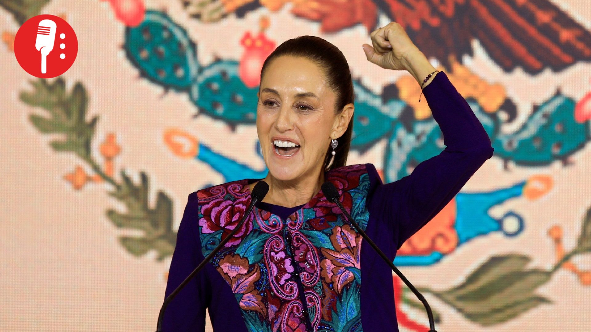 Sheinbaum consolida respaldo nacional: 72% aprueba su gobierno, revela nueva encuesta