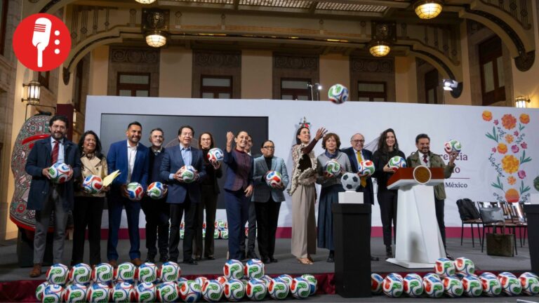Anuncian “Mundial Social México 2026”: fútbol, cultura y más de 5 mil actividades