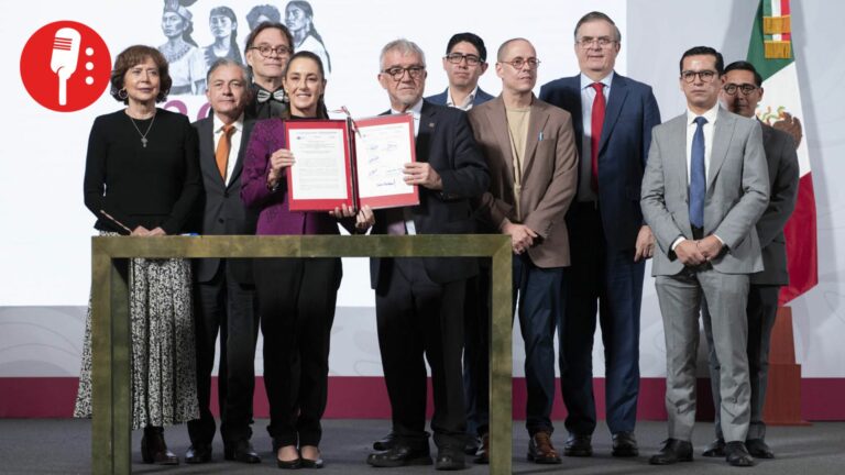 Sheinbaum anuncia supercomputadora más grande de América Latina como parte del Plan México