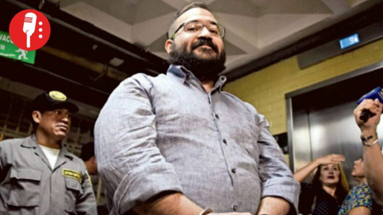 Aplazan decisión de libertad anticipada para Javier Duarte; será este viernes