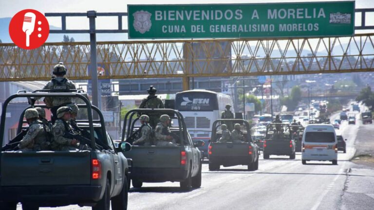 Plan Michoacán suma 83 detenidos, decomiso de arsenal y químicos para drogas sintéticas