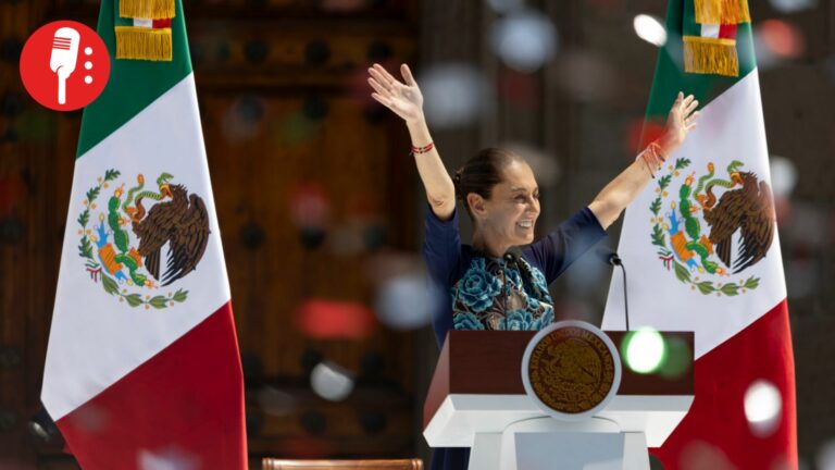 “El movimiento tiene derecho a expresar su verdad”: Sheinbaum convoca a legisladores al Zócalo el 6 de diciembre