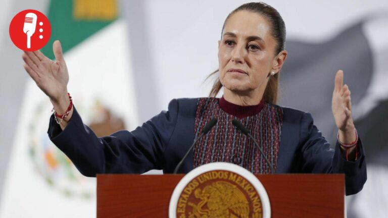 “México cerrará 2025 con crecimiento sólido y empleo récord”: Sheinbaum