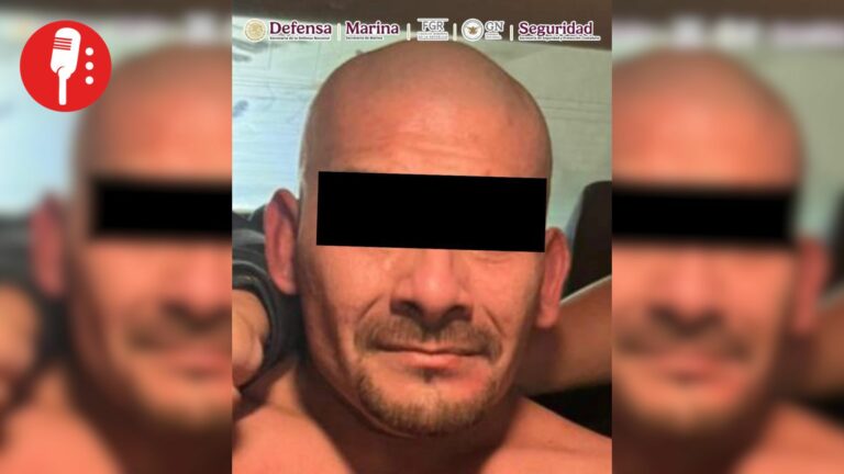 Detienen en Uruapan a Jaciel Antonio “N”, reclutador de sicarios vinculado al asesinato de Carlos Manzo