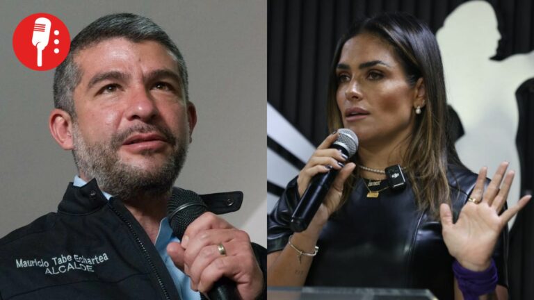 Morena pedirá licencia de Rojo de la Vega y Tabe por presunta coacción en marcha “Generación Z”
