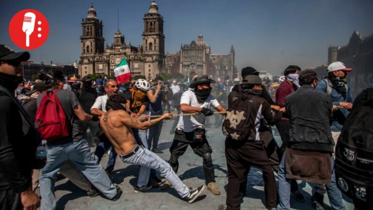 El 62% de mexicanos cree que manifestantes de la marcha “Generación Z” fueron pagados: Encuesta