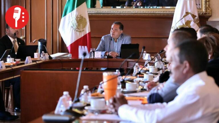 Avanza “Ley Bache”; se busca modernizar infraestructura urbana a nivel federal: Ricardo Moreno