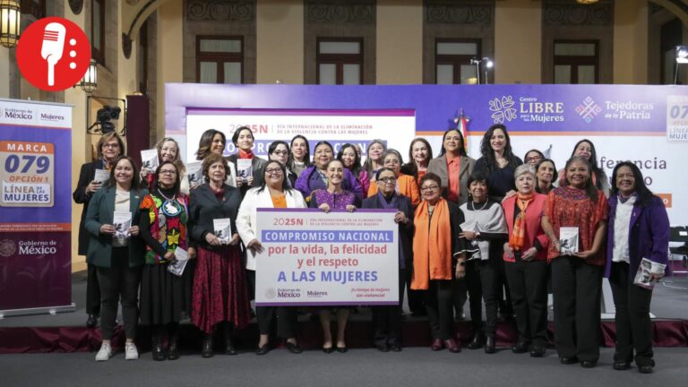 Sheinbaum refuerza acciones contra violencia hacia mujeres con Plan Integral contra el Abuso Sexual