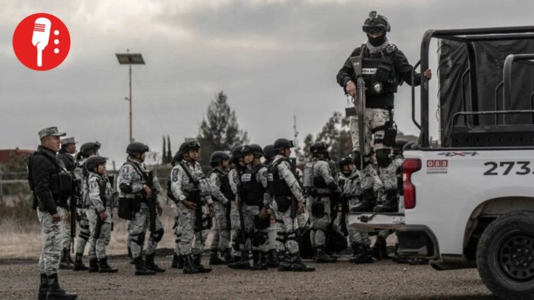 Operación Frontera deja múltiples detenciones y decomisos en el norte del país