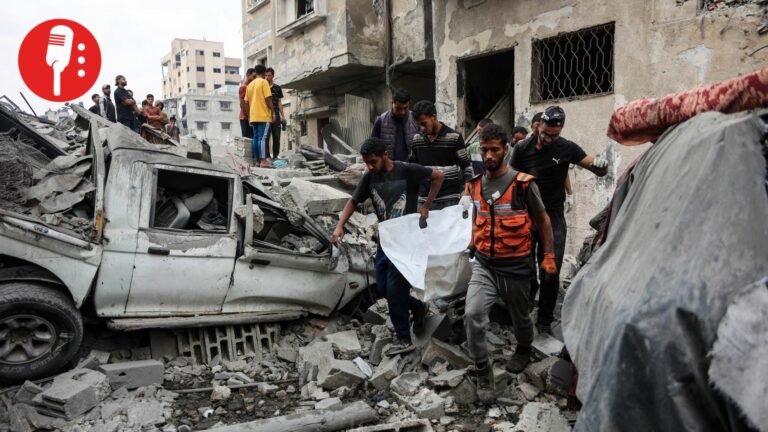 Informe del Instituto Max Planck eleva a 100 mil las muertes de palestinos en Gaza en dos años