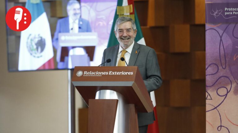 SRE presenta protocolo renovado para proteger a mexicanas víctimas de violencia en el extranjero