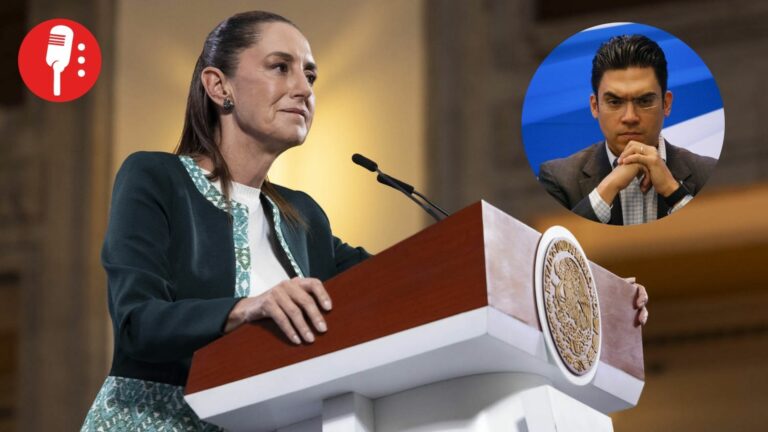 Sheinbaum critica al PAN por buscar intervención de EUA tras marcha Gen Z