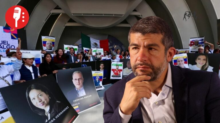 Mauricio Tabe convierte Miguel Hidalgo en sede de la ultraderecha; vecinos critican la privatización de espacios