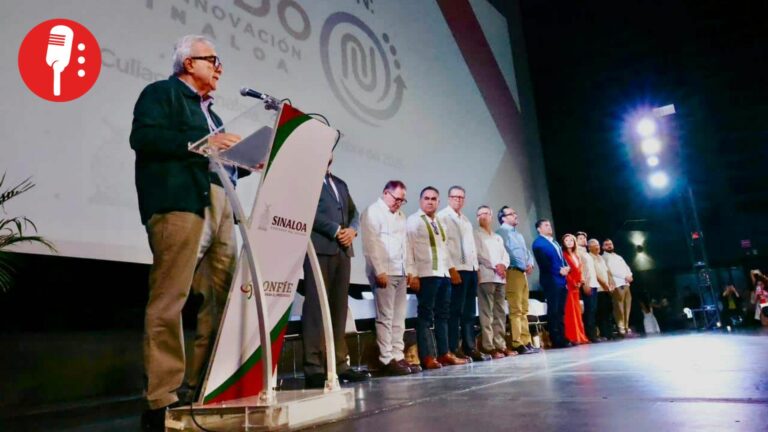 Rocha Moya impulsa la innovación en Sinaloa con la inauguración del Nodo Tecnológico