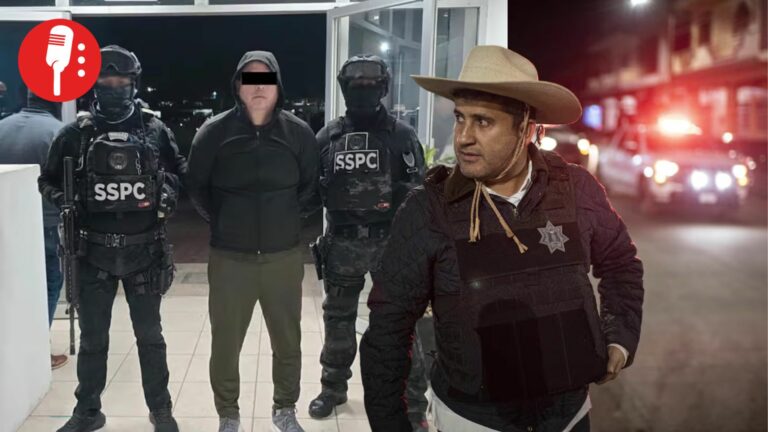 Vinculan a proceso a Jorge Armando “N”, presunto autor intelectual del asesinato de Carlos Manzo