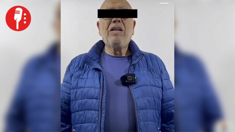 Isidro Pastor, ex dirigente del PRI, recupera su libertad tras cinco días en prisión