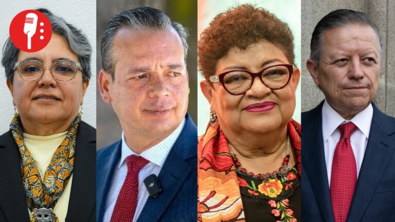 Godoy, Zaldívar, Gutierrez Priego y Buenrostro, principales opciones para sustituir a Gertz Manero