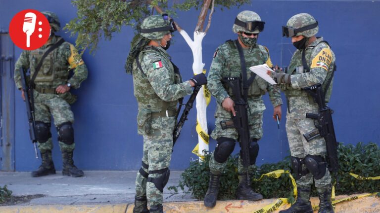 Gabinete de Seguridad propina golpe millonario de 310 mdp al crimen organizado
