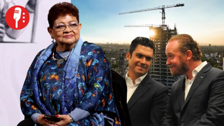Ernestina Godoy, fiscal que desenmascaró al Cártel Inmobiliario en Benito Juárez