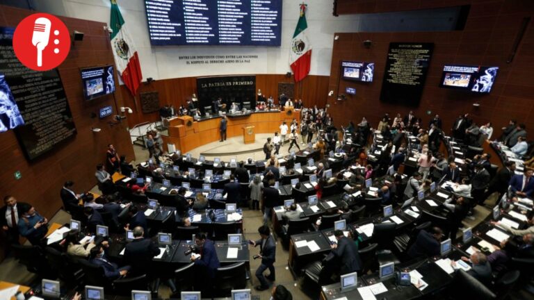 Senado publica convocatoria para seleccionar próximo titular de la FGR