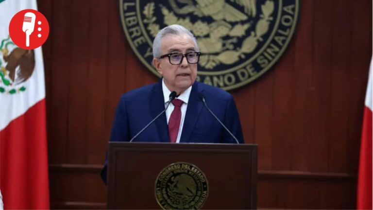 Rubén Rocha Moya presenta 4° Informe y presume liderazgo económico y social en Sinaloa