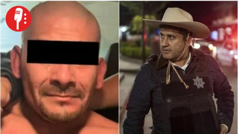 Vinculan a proceso a “El Pelón”, reclutador de sicarios ligado al asesinato de Carlos Manzo