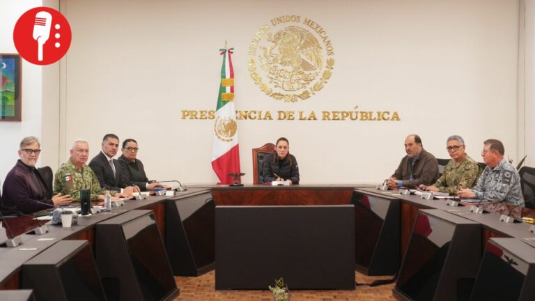 Sheinbaum condena asesinato del alcalde de Uruapan, Carlos Manzo, y promete cero impunidad