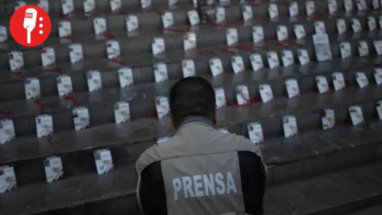 México, uno de los países más peligrosos del mundo para periodistas