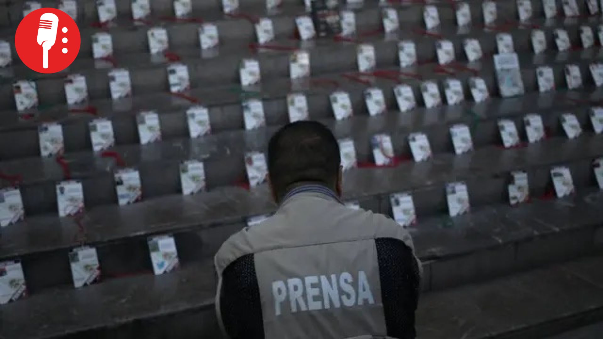 México, uno de los países más peligrosos del mundo para periodistas