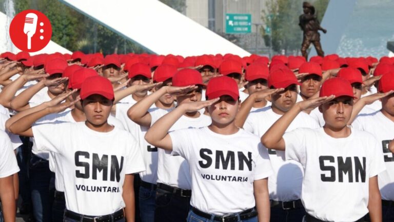 México ajusta Servicio Militar Nacional: de 44 a 13 sesiones a partir de 2026