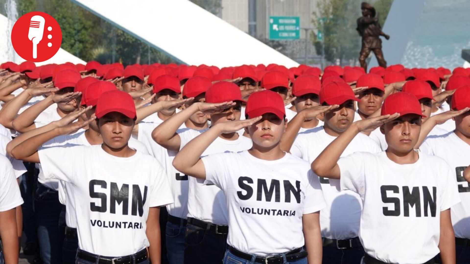 México ajusta Servicio Militar Nacional: de 44 a 13 sesiones a partir de 2026