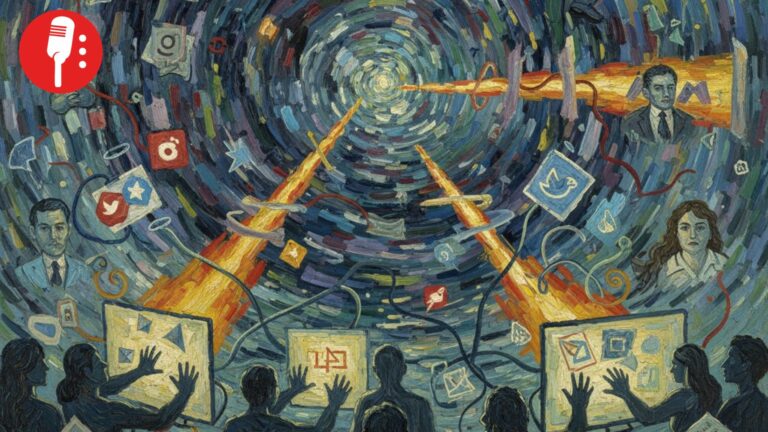 Generación Z: entre el escepticismo informativo y el activismo digital