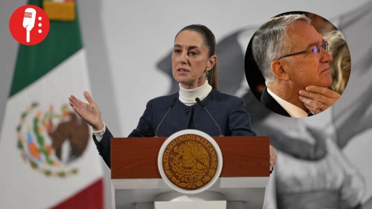 Sheinbaum advierte: no habrá privilegios fiscales y Salinas deberá enfrentar proceso legal