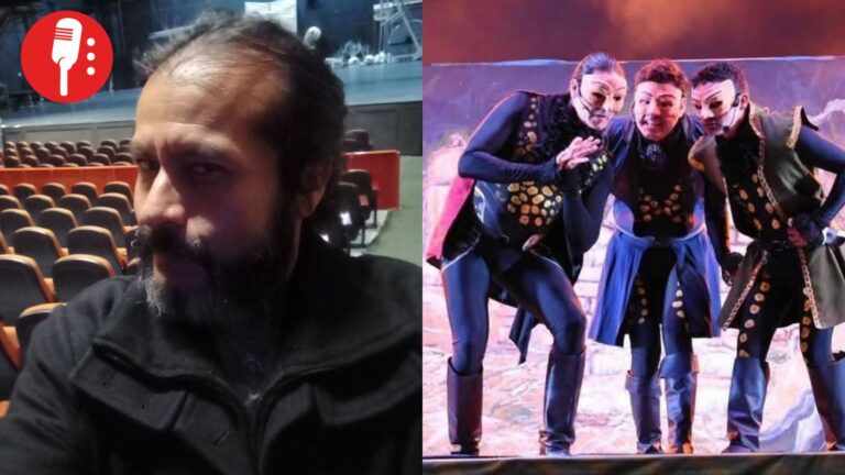 TRIAGE: La cueva de Salamanca en el Primer Festival Internacional de Teatro Barroco y Disección Escénica “Sor Juana Inés de la Cruz”