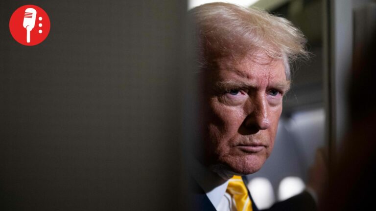 Memorando secreto revela que “dichos” de Trump son la única justificación para ataques a “narcolanchas”