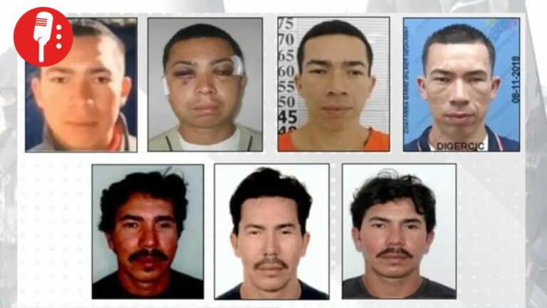 Capturan en España a ‘Pipo’ Chavarría, líder del cártel ecuatoriano ‘Los Lobos’ y aliado del CJNG