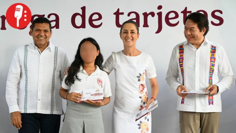 Claudia Sheinbaum anuncia campus de la Universidad Nacional Rosario Castellanos en Jonuta, Tabasco