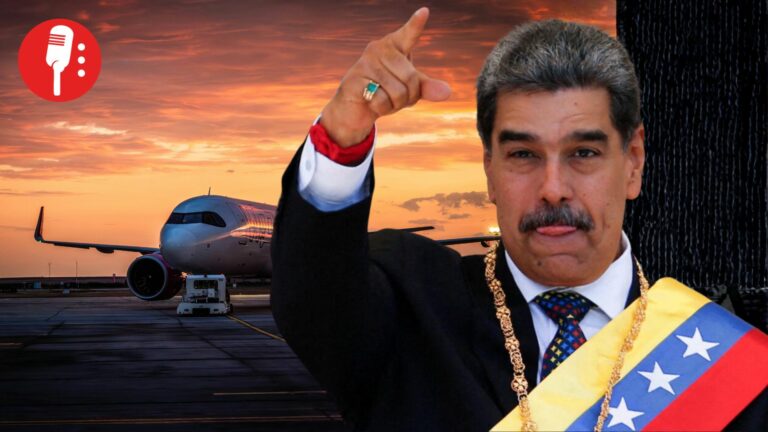 Venezuela activa plan especial ante cese de vuelos tras alerta de EUA