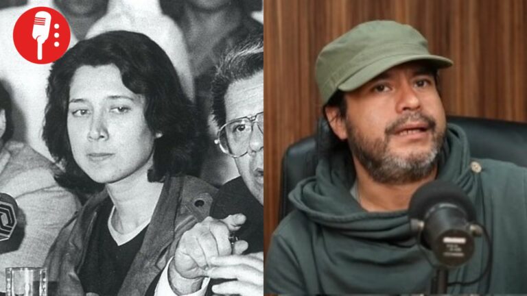 TRIAGE: Sara, la bruja inventada por el salinismo, sobrevive esperando justicia y refugiada en las artes