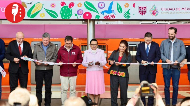 Modernización histórica: CDMX celebra la reapertura total de la Línea 1 del Metro